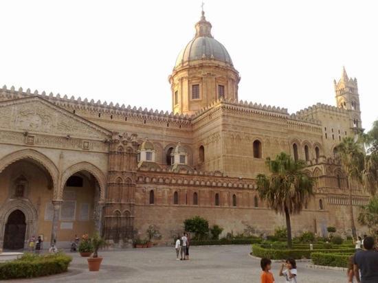 Siloe Ferienhaus Palermo